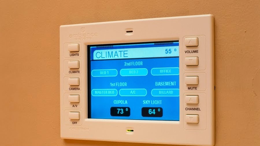Home Automation - Smart House Systems