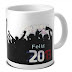Caneca Feliz 2013