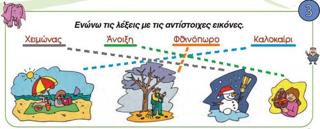 Κεφ. 43 - Επαναληπτικό μάθημα - Ενότητα 6 - Μαθηματικά Α' Δημοτικού - by https://idaskalos.blogspot.gr