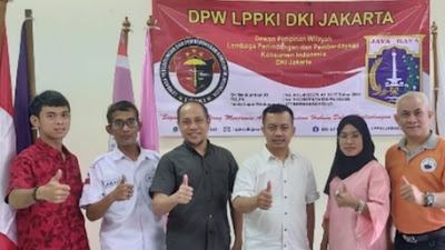 Soroti Stock Migor di Lapangan, DPW LPPKI DKI Jakarta, Siap Awasi Migor Sesuai Harga Eceran Tertinggi