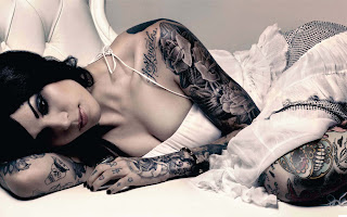 Kat Von d Wallpaper