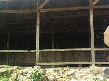 Kalakay Jasinga: Rumah Kasepuhan Adat Cipatat Kolot