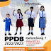 Official Poster PPDB 2022-2023! Gelombang 1