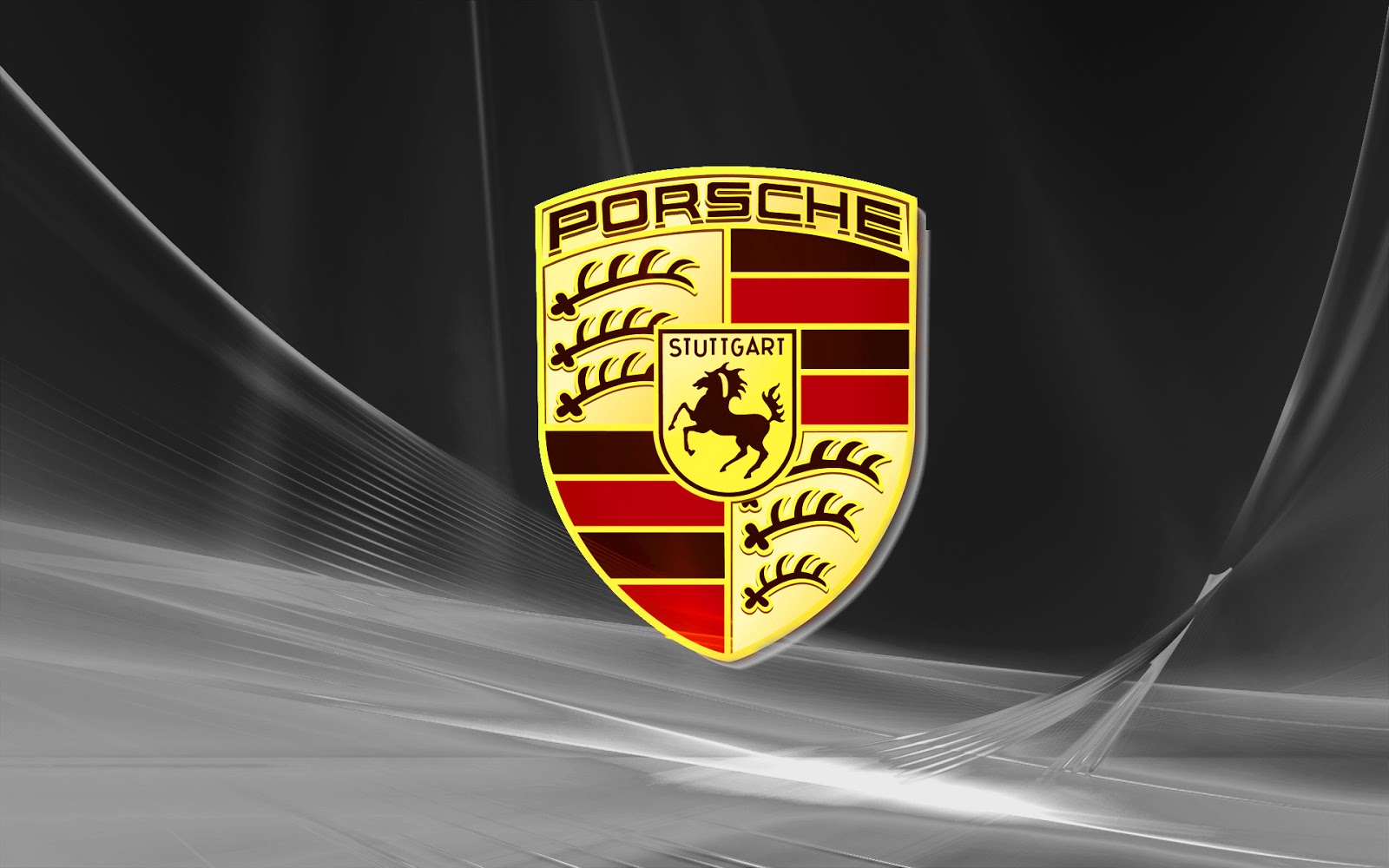 porsche logo