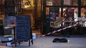 Dégâts Comptoir Voltaire Attentats Paris