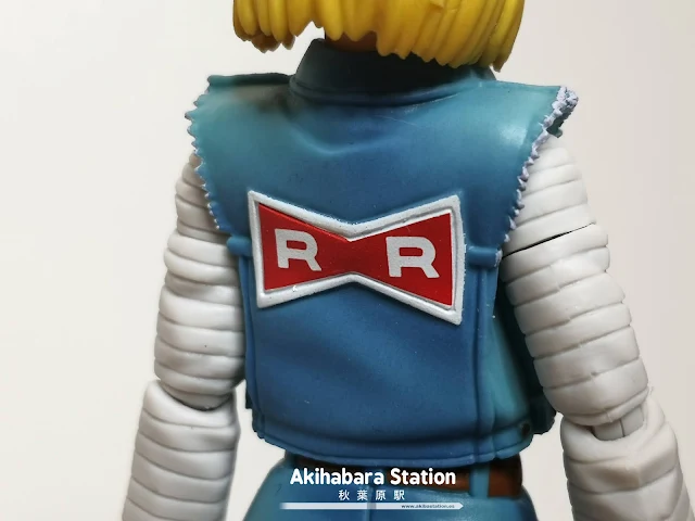 S.H.Figuarts Android 17 y Android 18 - Event Exclusive Color Edition - de Dragon Ball Z - Tamashii Nations