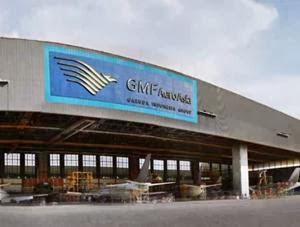 Lowongan Planner di PT GMF AeroAsia (Group BUMN Garuda 