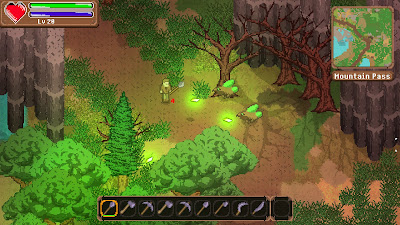 Hallowlands Game Screenshot 5