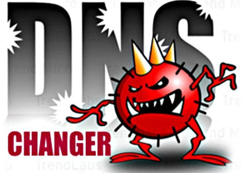 DNS 5 Khắc phục lỗi không truy cập mạng do virus trojan DNS Change