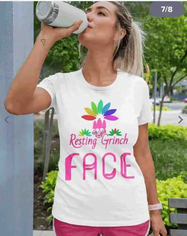 Resting-grinch-face-t-shirt