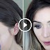 Quick and Easy Eye Makeup Including Winged Liner - Good for Hooded Eyes