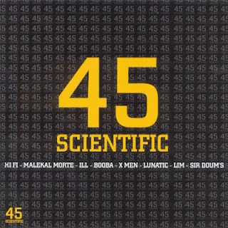 VA - 45 Scientific (2001) WAV