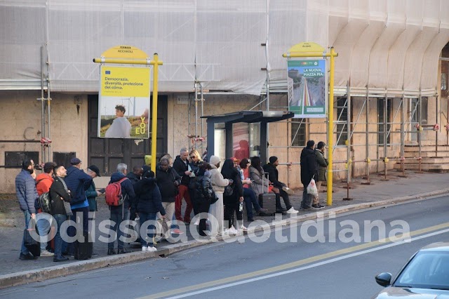 Sciopero: l’11 aprile trasporto pubblico a rischio