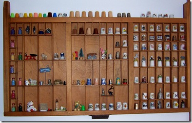 thimbles