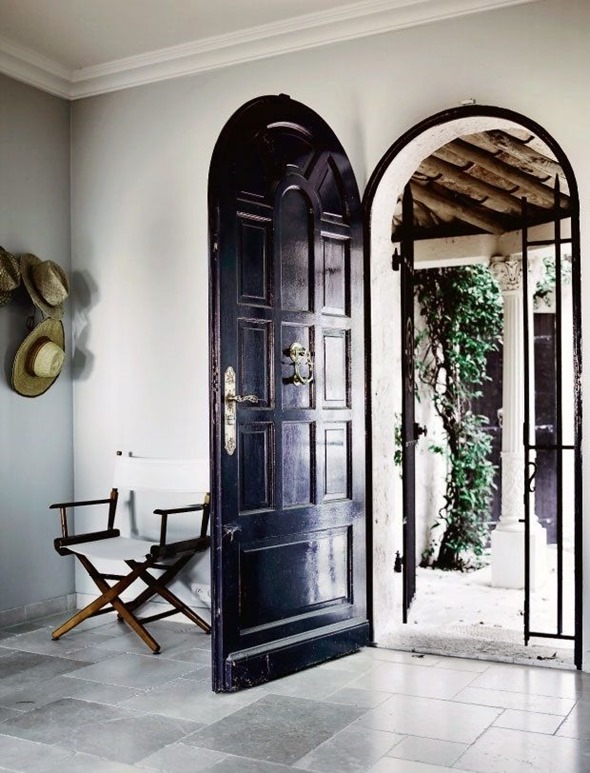 door