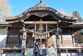 北海道 函館 湯倉神社