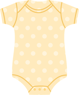 Baby Bodies of the Baby on the go Clipart.