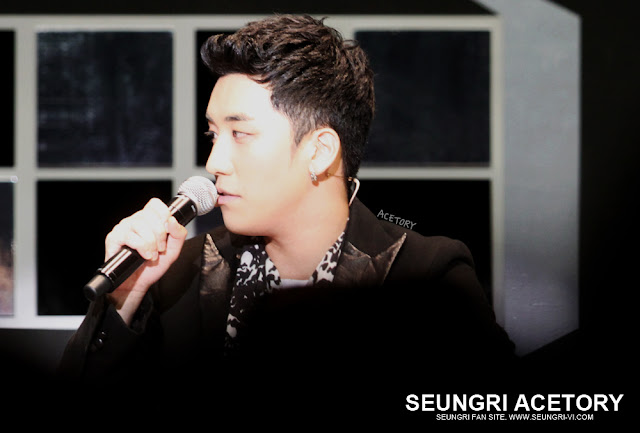 Seungri Osaka Fan Meeting