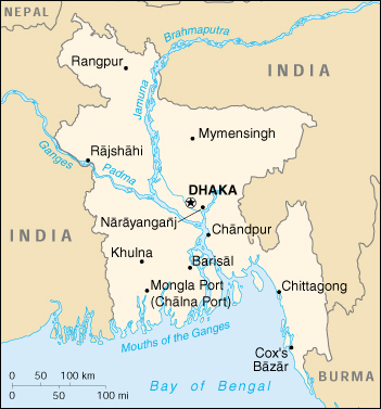 Bangladesh Profile