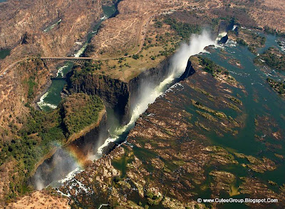 AMAZING WATER FALLS