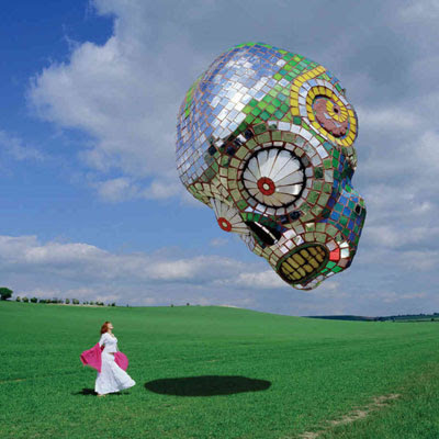 Rest In Peace, Storm Thorgerson: The Mars Volta - Amputechture