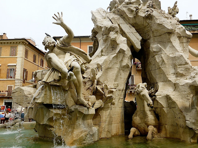 Roma-Piazza Navona