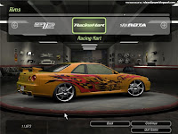 NFS Underground2 Screenshots