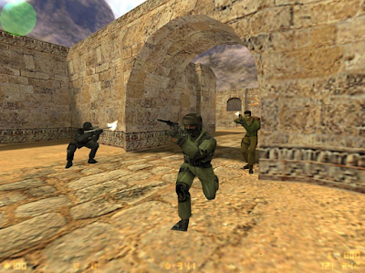 Counter Strike 1.6 PC Full Version Gratis