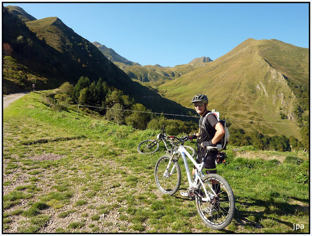 VTT Port d'Aula Port de Salau