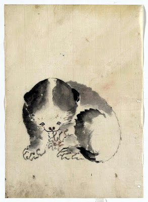 Ukiyo-e. Hokusai. Katter.