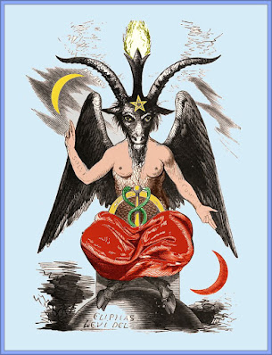 Baphomet - Eliphas Levi