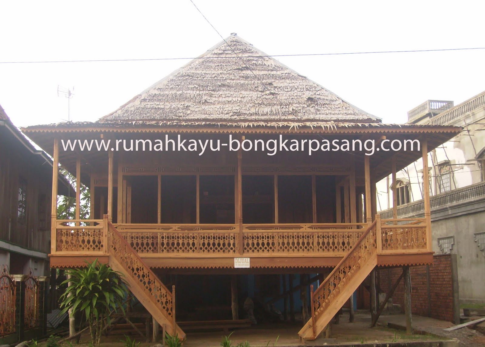 Agen Rumah  Kayu Rumah  Bongkar Pasang Rumah  Panggung  