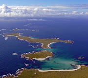 Scottish Islands Explorer: May 2012 (monach islands )