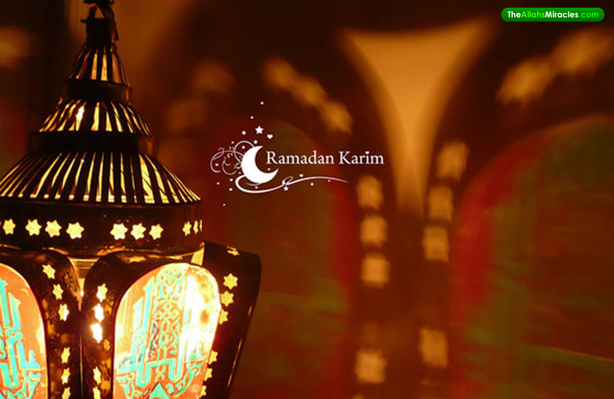 WallpapersKu: Islamic Wallpapers : Ramadan Kareem