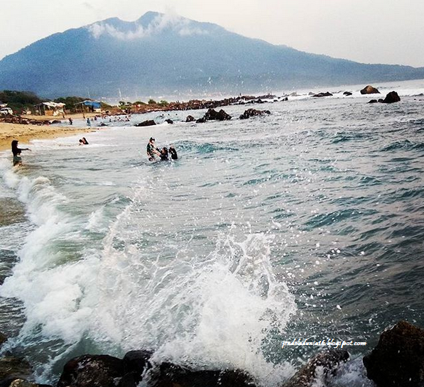 [http://FindWisata.blogspot.com] Destinasi Wisata Pantai Kentang Kaliandang Lampung 