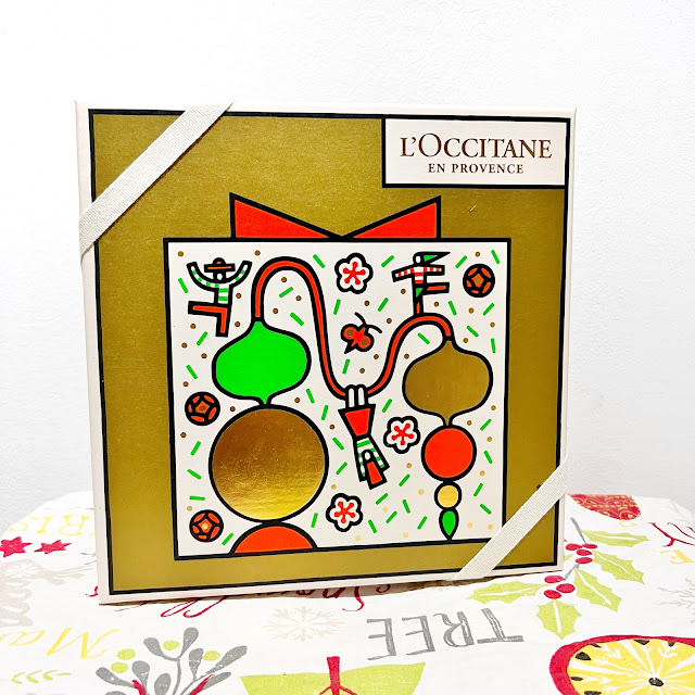 L'Occitane x QVC 5-Piece Share The Love of Shea Gift Collection