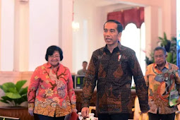 12 Kandidat Cawapres Jokowi, Ini Nama-namanya