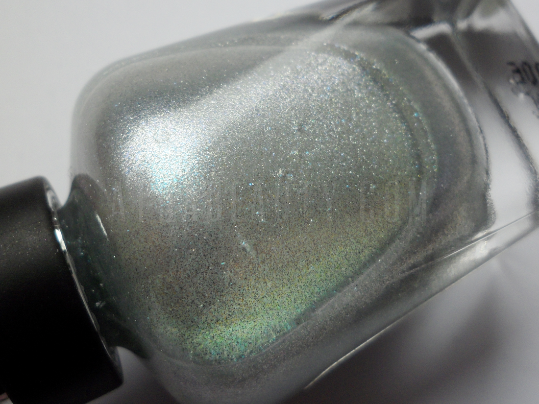 Sally Hansen Complete Salon Manicure Silver Lining