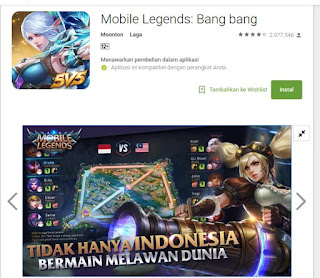 Cara Memanggil Lord di Mobile Legends