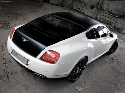 Edo Auto Car 2009 Edo Bentley Continental GT Speed