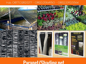 Fungsi Paranet untuk Jaring Dasar Kolam Tambak Anda