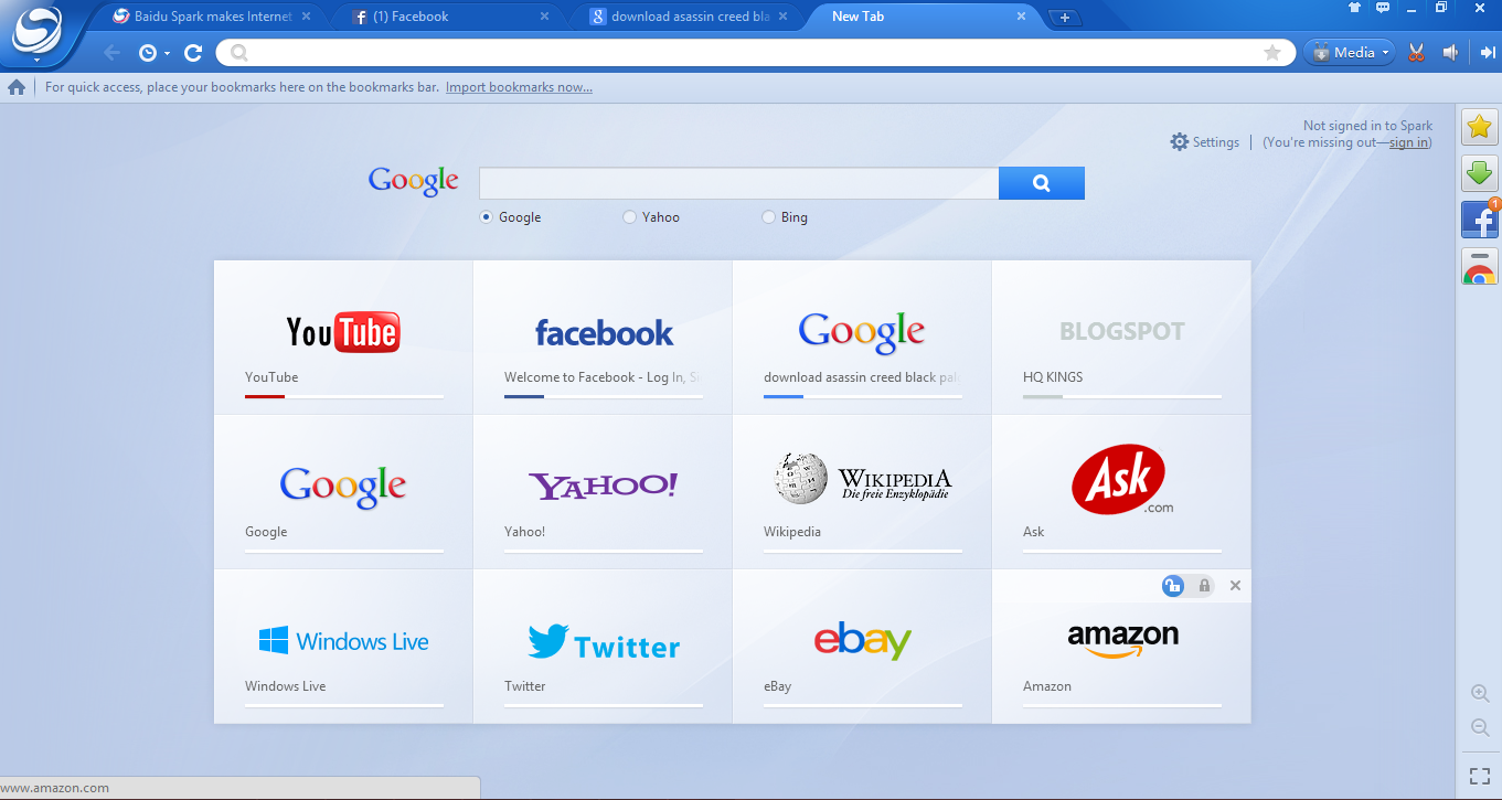 download baidu browser for pc