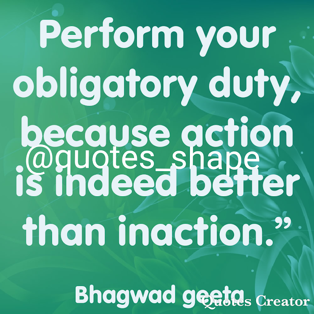 Bhagwat geeta quotes