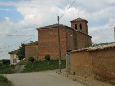 Camino, Jola Stępień, Meseta, Terradillos de los Templarios