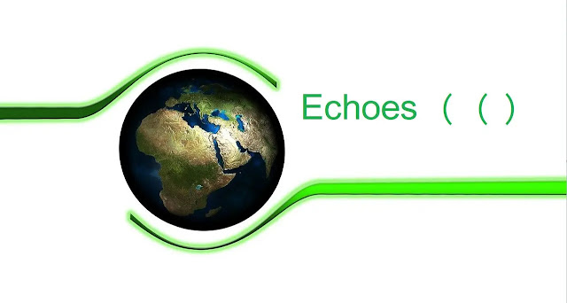 Echoes ambiente animali