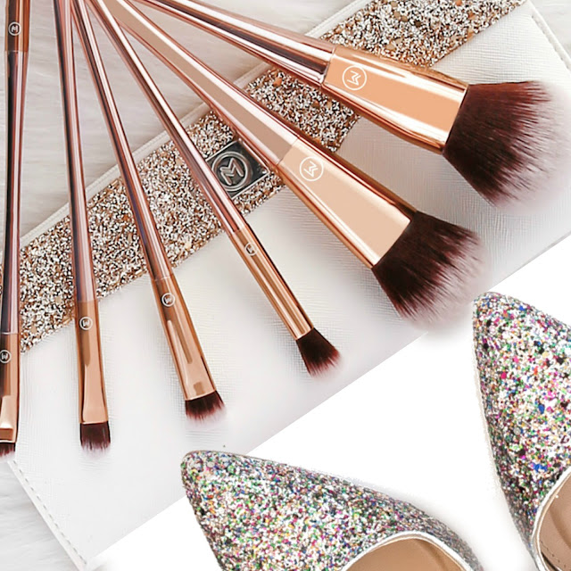 30% Off Miracos Makeup Brushes and a free makeup bag by barbies beauty bits