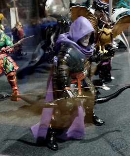 Toy Fair 2022 Four Horsemen Mythic Legions Action Figures