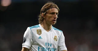 Luka Modric set to accept reduced wages to extend Real Madrid stay