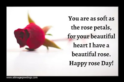 Rose day Quotes