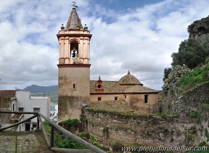 Villa Medieval de Zahara de la Sierra